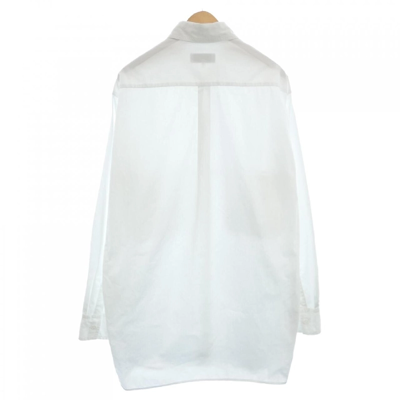 Áo sơ mi YOHJI YAMAMOTO POUR HOMME HE-B01-001 - Hàng hiệu Authentic 895134