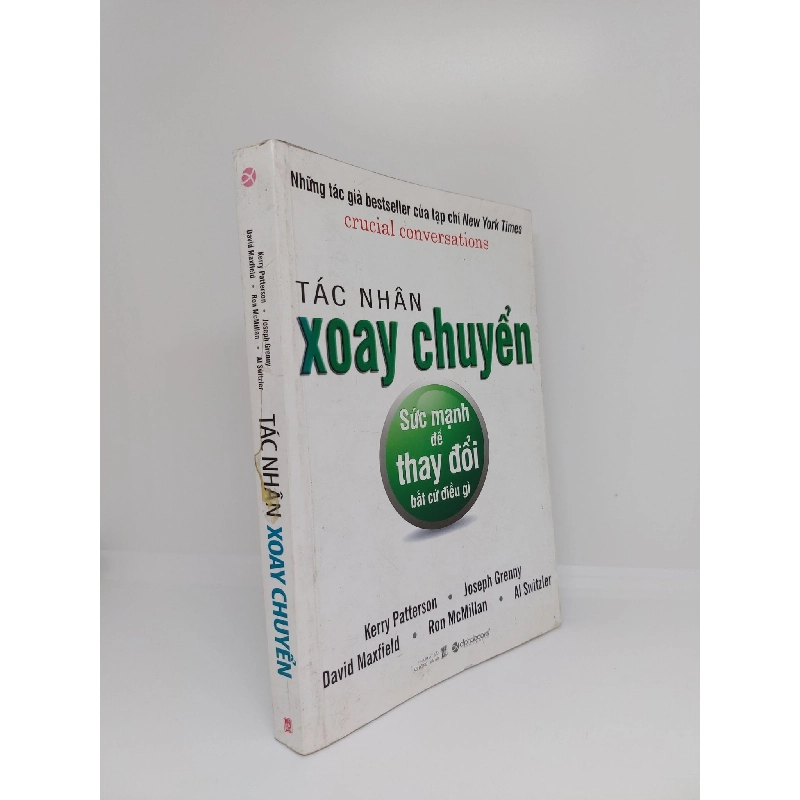 Tác nhân xoay chuyển mới 80% bị ố vàng có chữ Ký 2009 HCM0509 912124