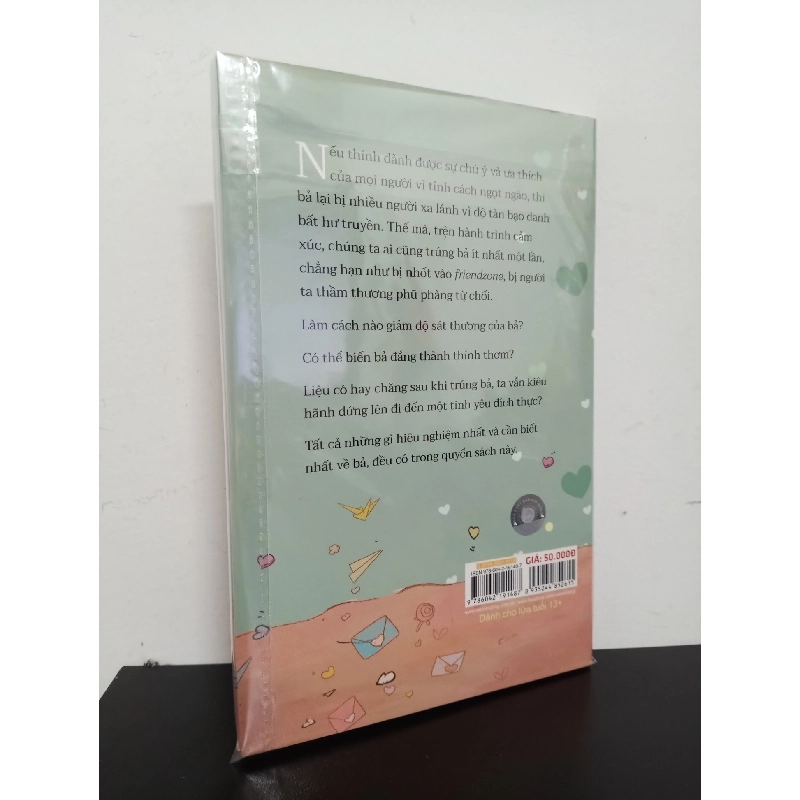 Coi Chừng Ở Đây Có Bả - Minh Thư, Long Tiêu Mới 95% HCM.ASB1303 913851