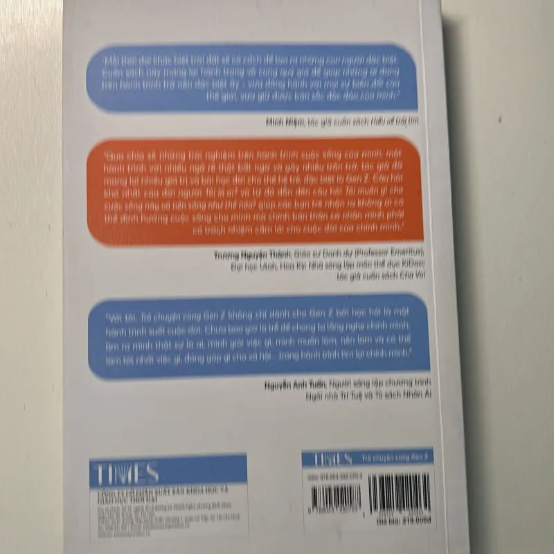 Trò chuyện cùng gen Z 1009993