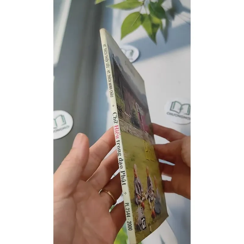 Chữ Hiếu Trong Đạo Phật - Thích Thiện Siêu & Thích Minh Châu 727263