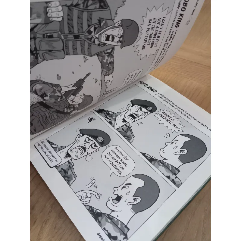 In my time - Mr Miyagi 597323