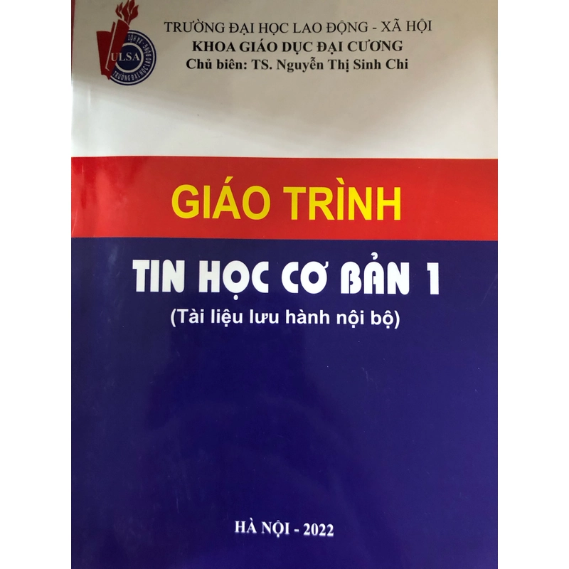 Giáo trình tin học cơ bản  380664