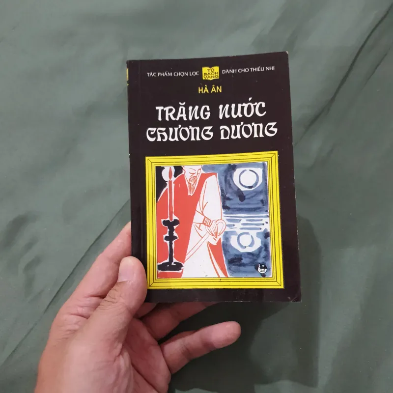 Trăng Nước Chương Dương - Tủ Sách Vàng - Bìa mềm 927751