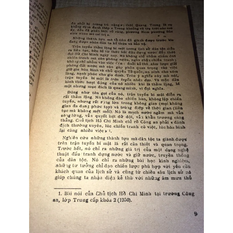 Tìm hiểu trận tuyến bí mật trong lịch sử việt nam 937370