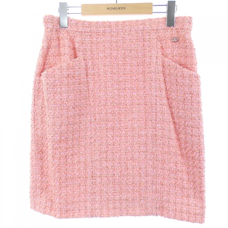 CHANEL P63188V48654 Váy - Hàng hiệu Chính hãng 811684