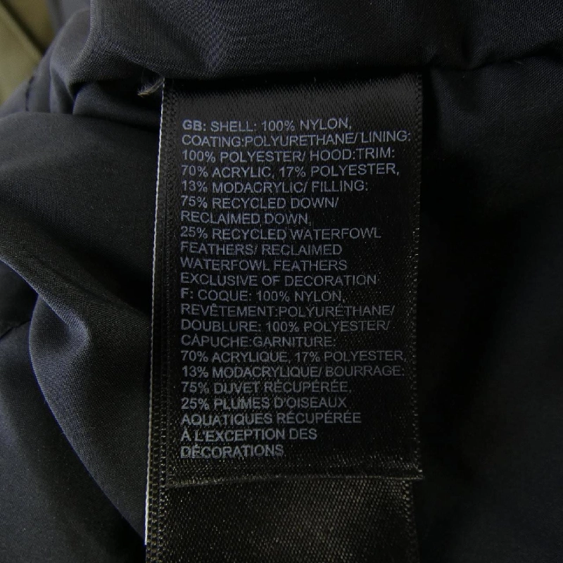 The North Face NF0A5GJF Áo khoác lông - Hàng hiệu Authentic 898784