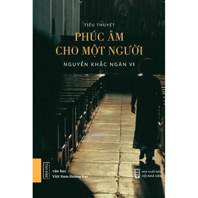 📚Phúc âm cho một người - Nguyễn Khắc Ngân Vi 356534