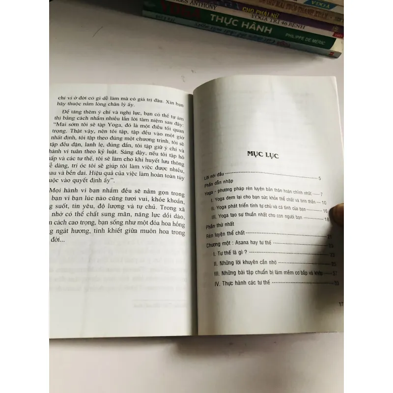 YOGA CHO PHÁI NỮ  969806