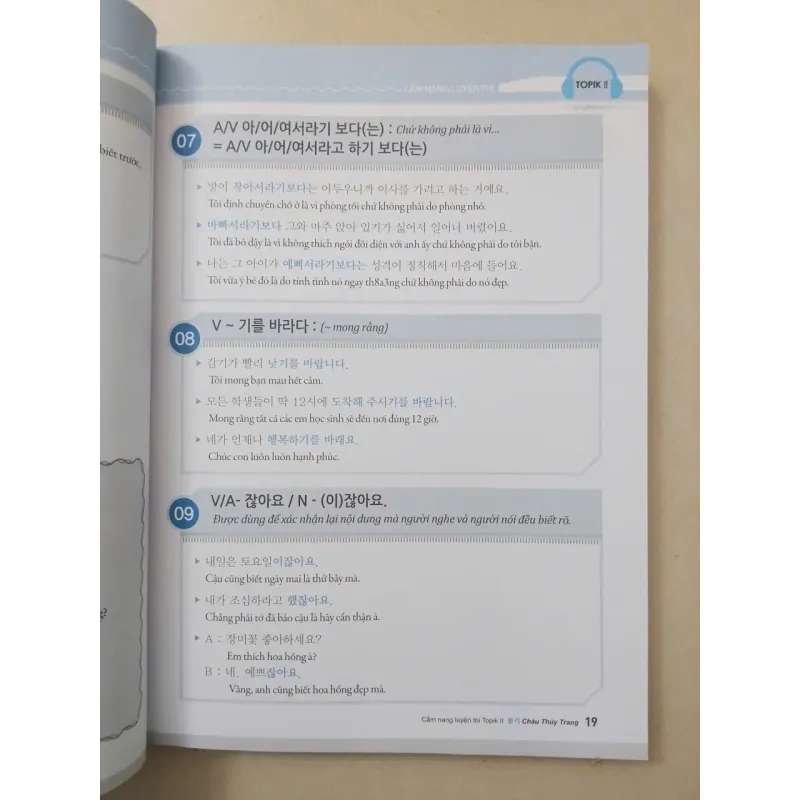 Cẩm nang luyện thi Topik II 753462