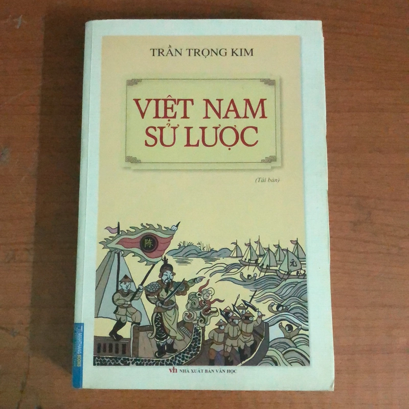 Việt Nam Sử Lược 526820