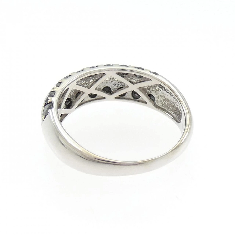 Nhẫn kim cương K18WG/K18BG 1.00CT - Hàng hiệu Authentic 846409