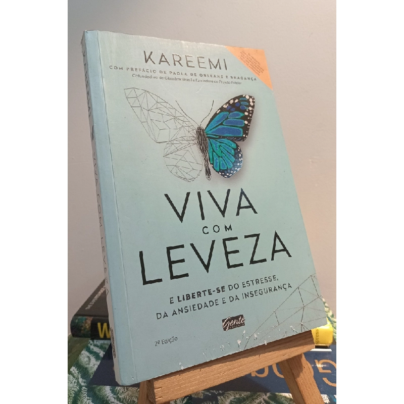 Viva Com Leveza - Kareemi 449115