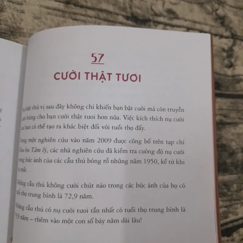 50 bí quyết SỐNG LÂU. Tg KAREN SALMANSOHN 762810