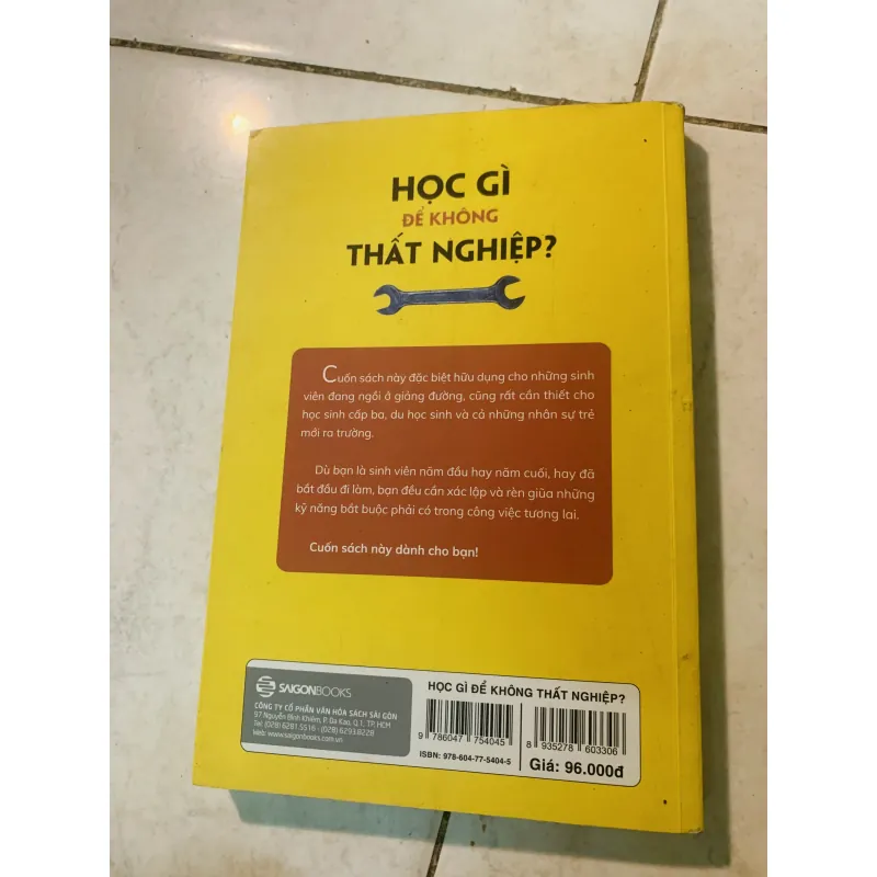 Học gì để không thất nghiệp 756609