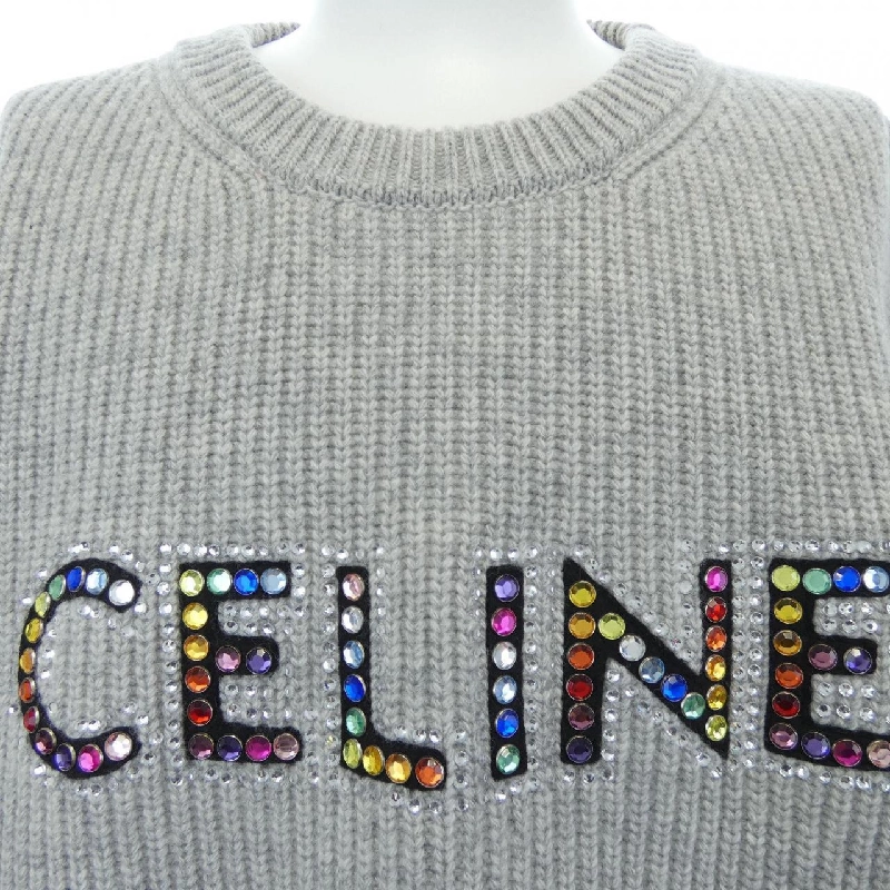 セリーヌ CELINE 2AG77445U ニット - Hàng hiệu Authentic 900999