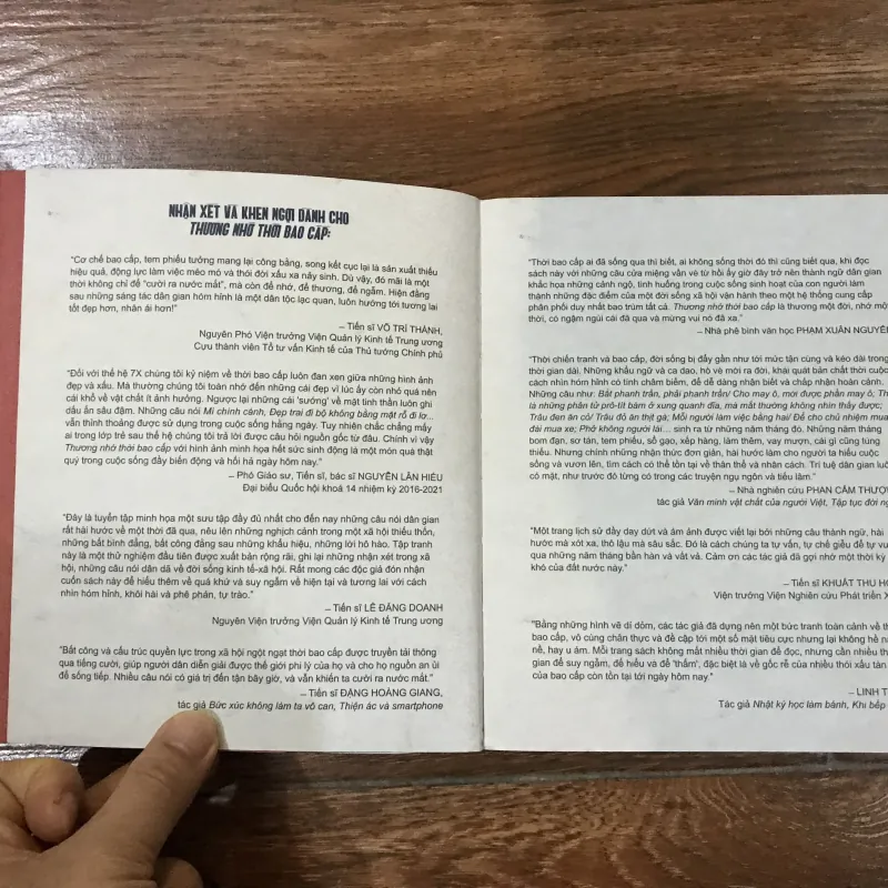 Thương nhớ thời bao cấp - Thành Phong - Hữu Khoa (7) 757537