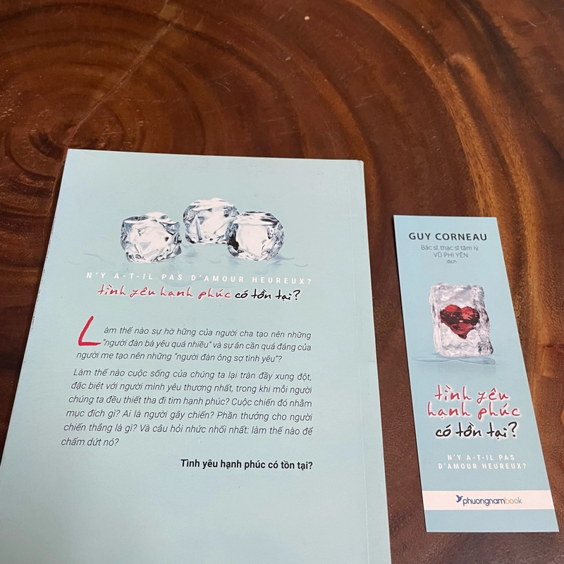 II Tựa sách: Tình Yêu, Hạnh Phúc Có Tồn Tại - GUY CORNEAU - 2019 463039