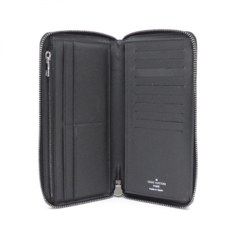 Ví Louis Vuitton Monogram Eclipse Zippy Wallet Vertical M62295 - Hàng hiệu Chính hãng 621828