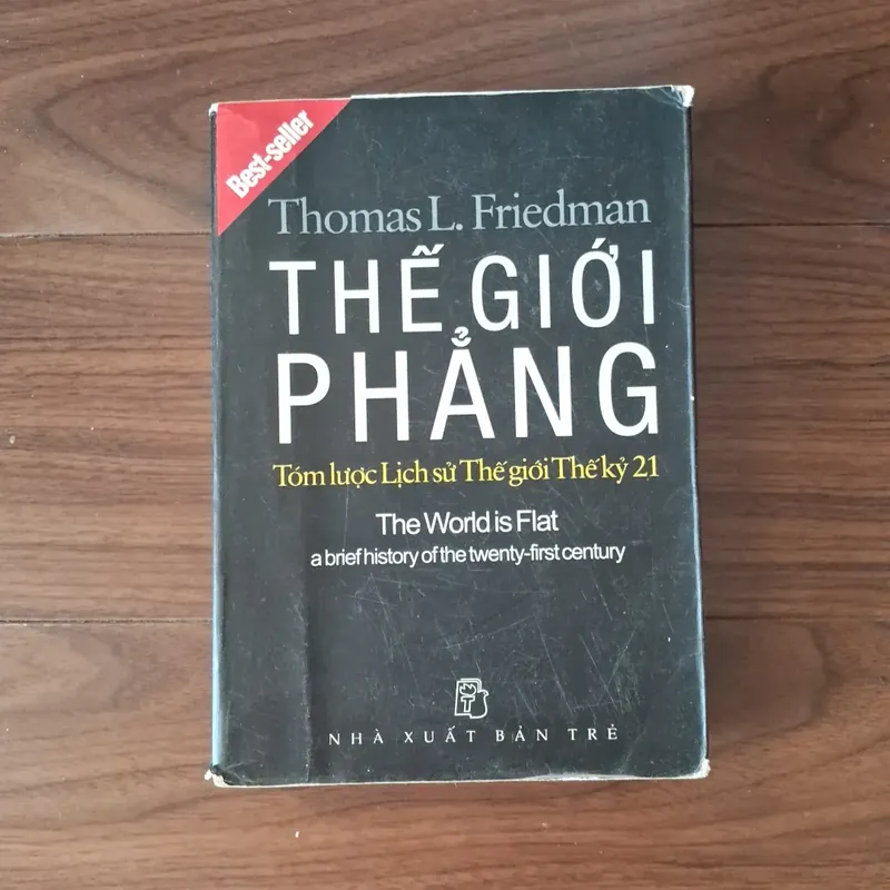 Thế giới phẳng 557740