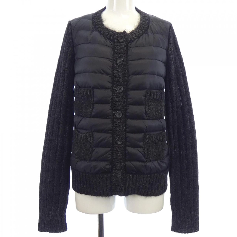 MONCLER Áo khoác lông - Hàng hiệu Chính hãng 825061