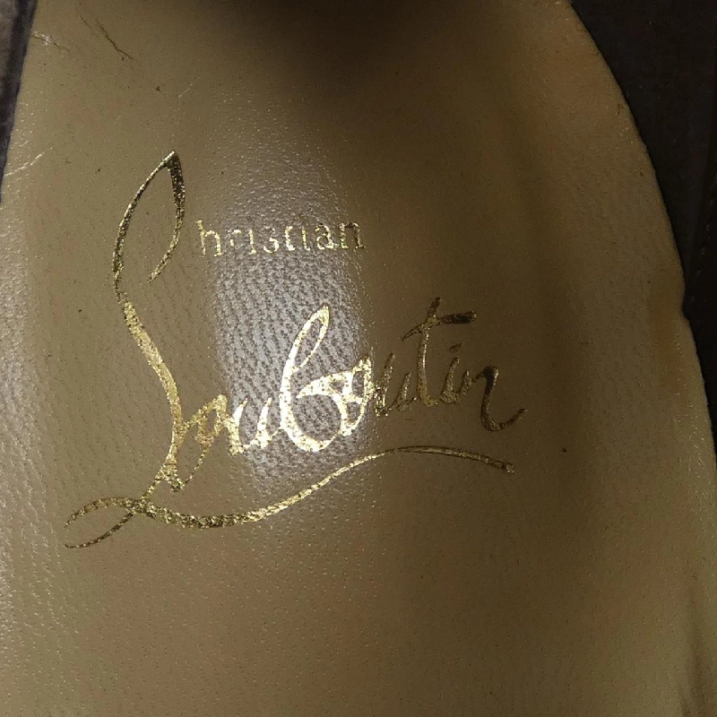 Giày bốt CHRISTIAN LOUBOUTIN 659548