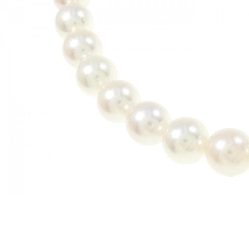 Dây chuyền ngọc trai Akoya với khóa bạc 6.0-6.5mm - Hàng hiệu Authentic 847779