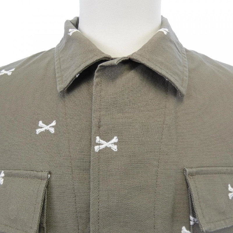 WTAPS 221WVDT-SHM02 Jacket - Hàng hiệu Authentic 887613