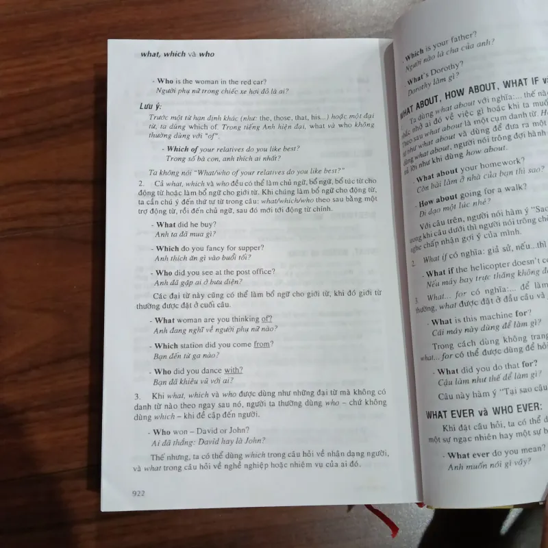 Cẩm nang sử dụng từ và cụm từ anh ngữ 760286