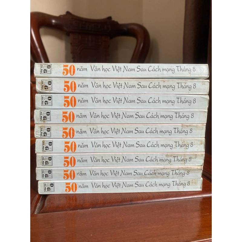 50 Năm Văn Học Việt Nam Sau Cách Mạng Tháng 8 501400