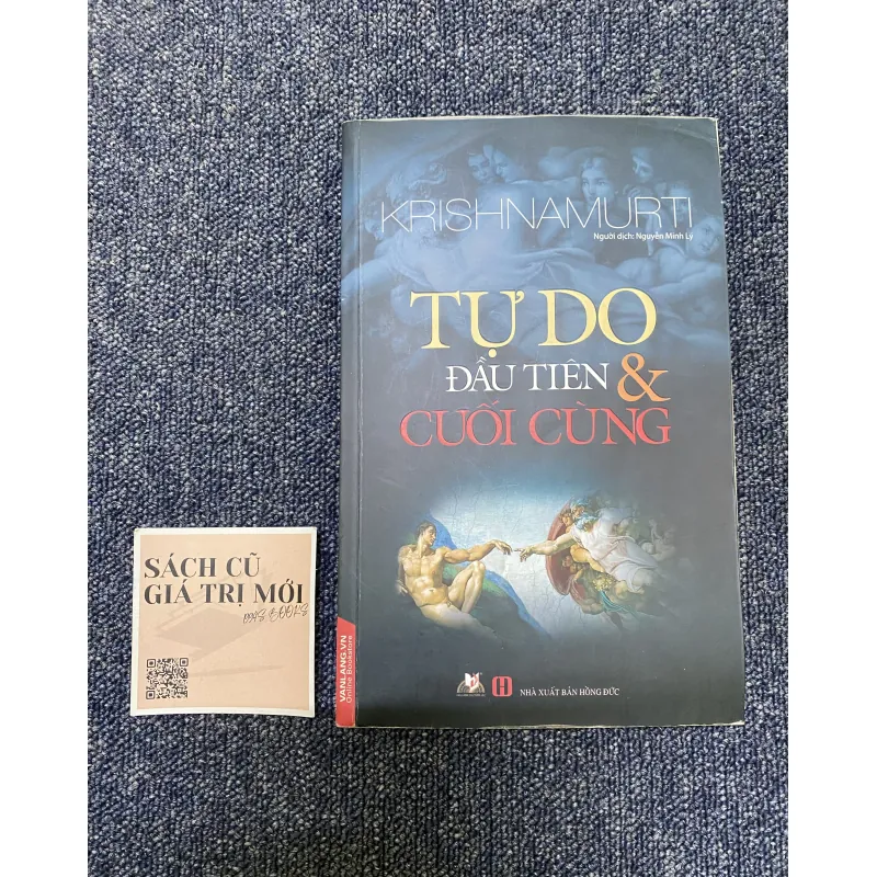 Tự do đầu tiên và cuối cùng  931170