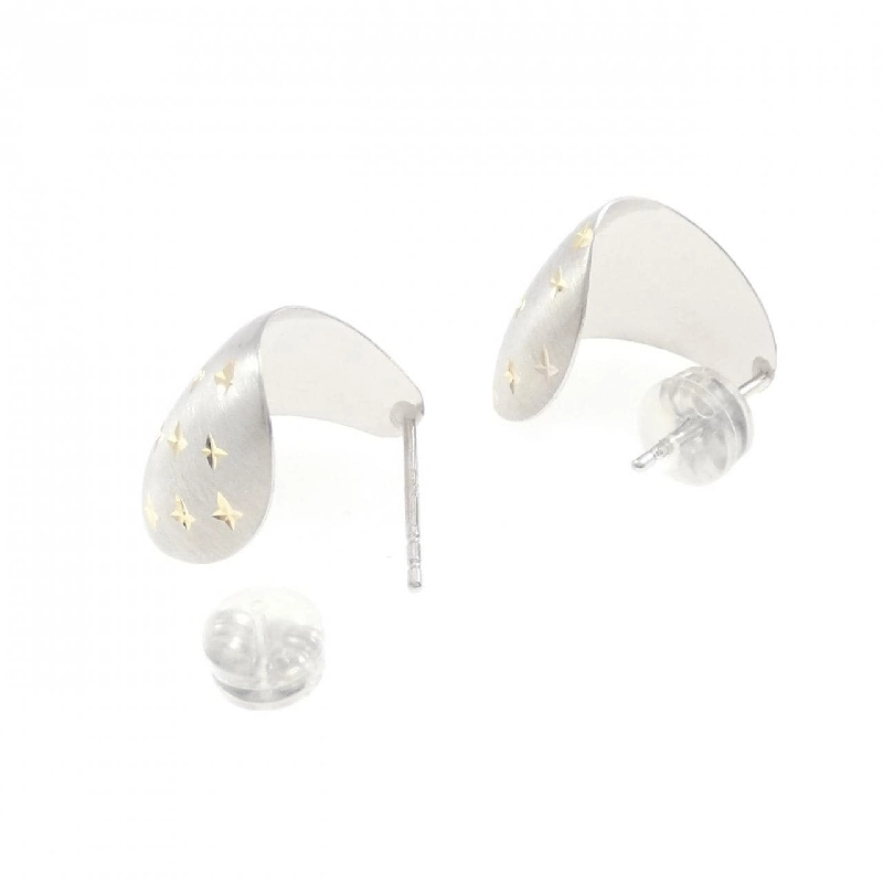 Bông tai 750WG/750/K18WG - Hàng hiệu Authentic 867751