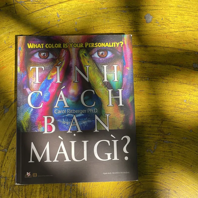 TÍNH CÁCH BẠN MÀU GÌ? 735837