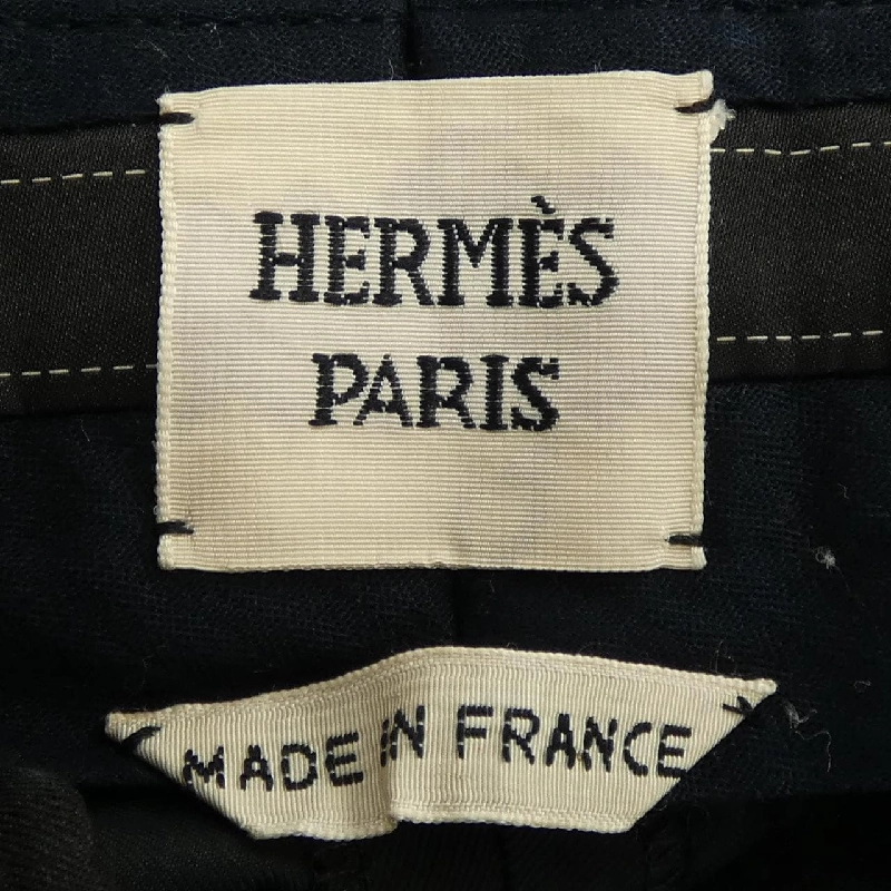 HERMES 16-7410 Quần 648667