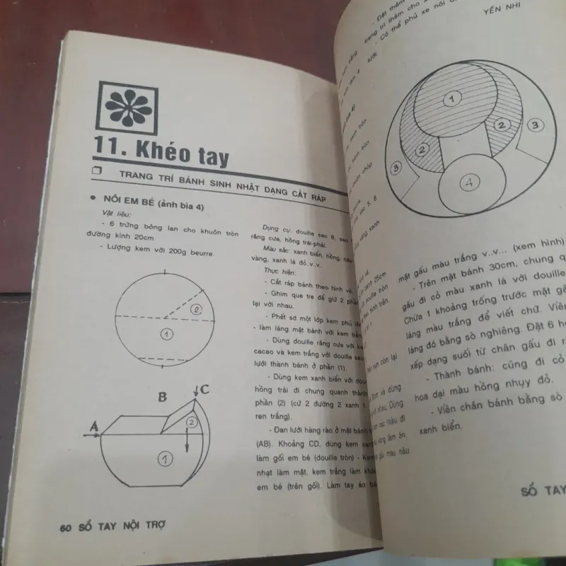 SỔ TAY NỘI TRỢ tập 19 756232