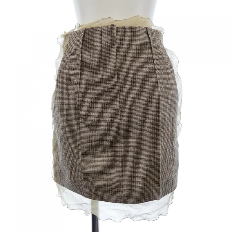 【Mã giảm giá】Váy FENDI 654690