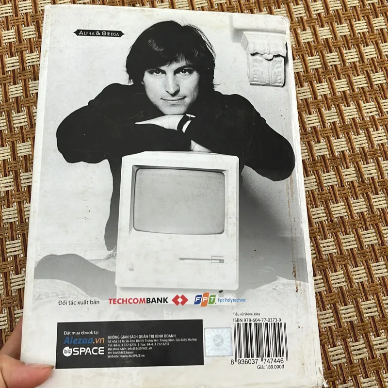 Tiểu sử Steve Jobs 1017752