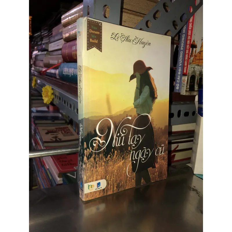 Níu tay ngày cũ - Lê Thu Huyền 996624