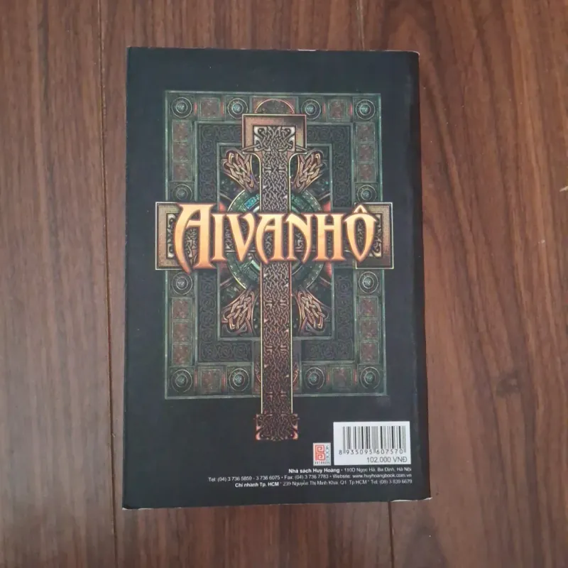 Aivanho - waltervscott 748065