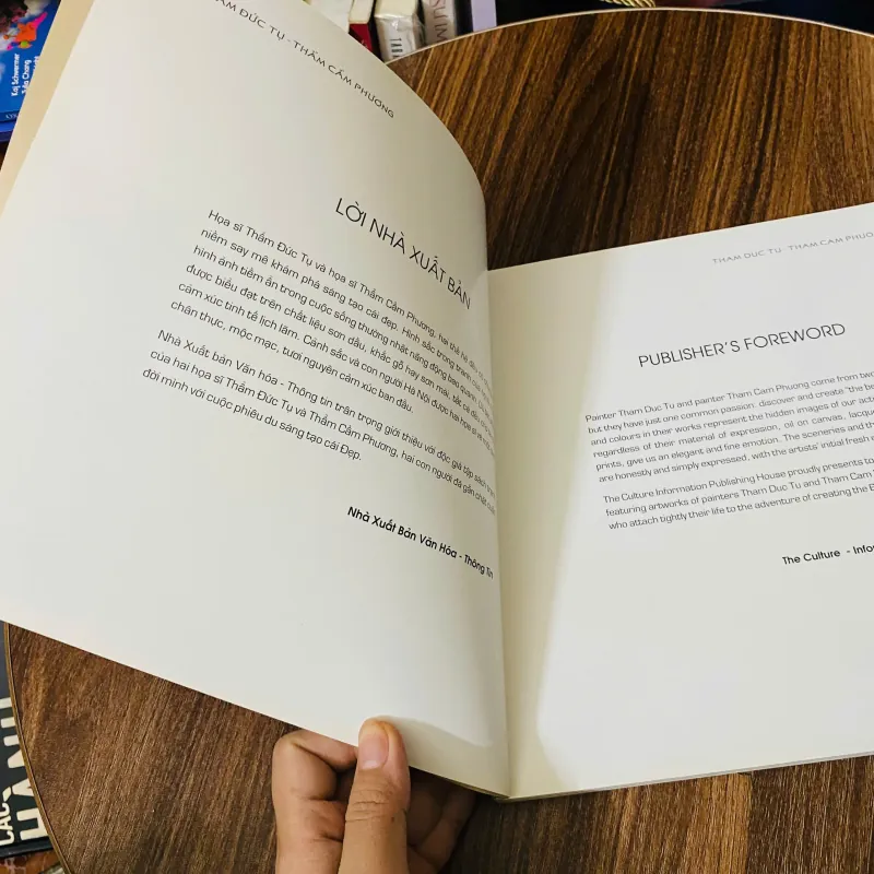 Thẩm Đức Tụ và Thẩm Cầm Phương#HATRA 933126