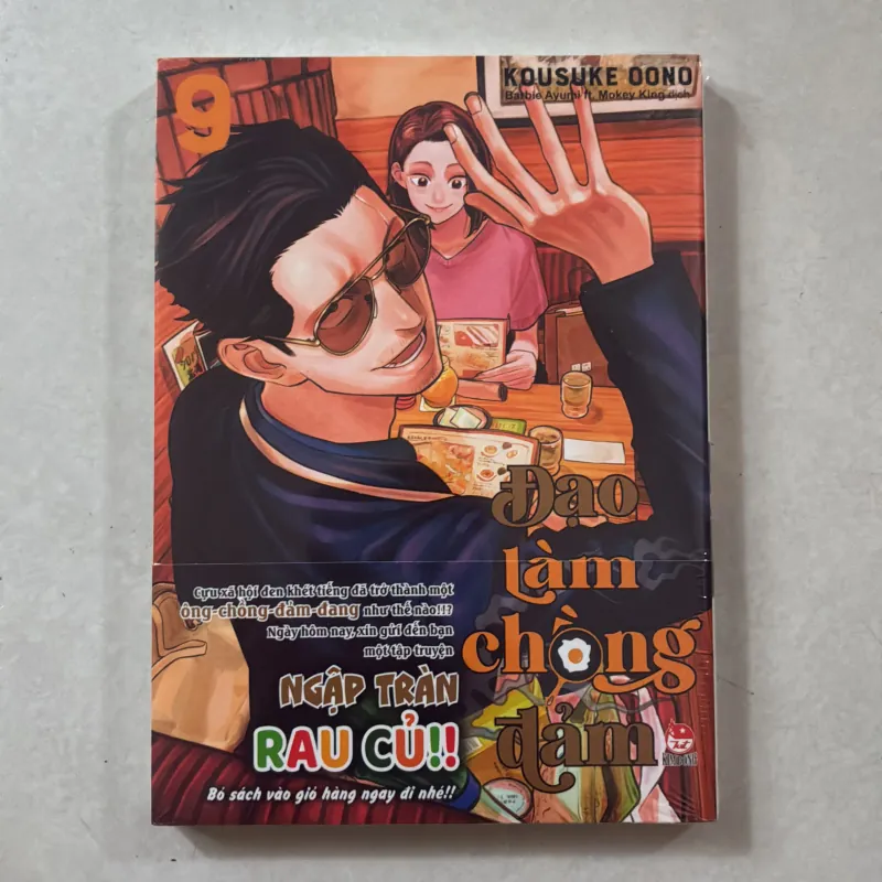 Đạo làm chồng đảm Tập 9 960754