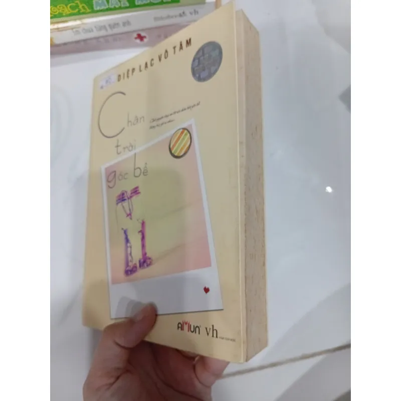 Sách Chân trời góc bể 1026380