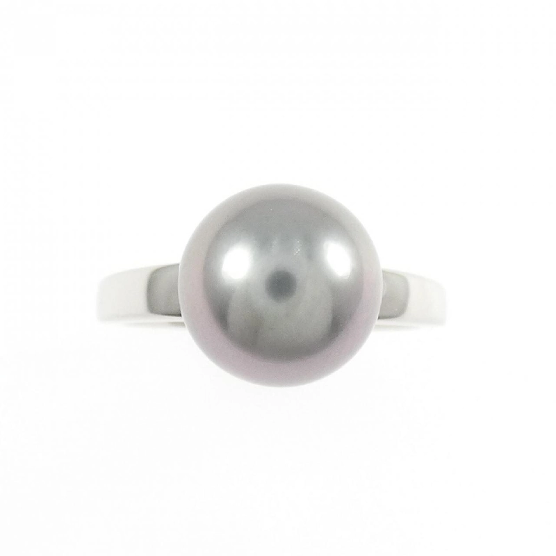 PT9999 Nhẫn ngọc trai đen 10.0mm - Hàng hiệu Chính hãng 851909