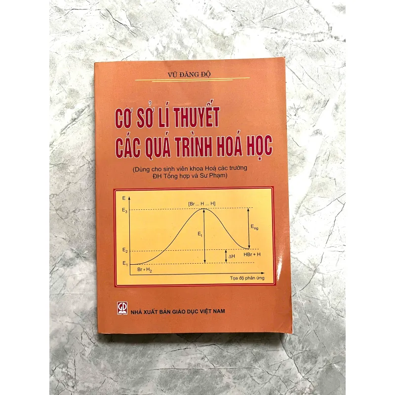 CƠ SỞ LÝ THUYẾT CÁC QUÁ TRÌNH HÓA HỌC 702601
