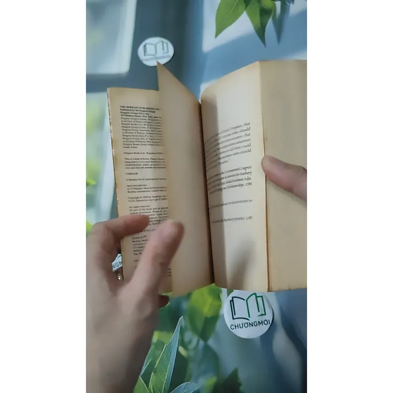 [MIỄN PHÍ BỌC SÁCH] Corsair - Clive Cussler & Jack Du Brul 1027599