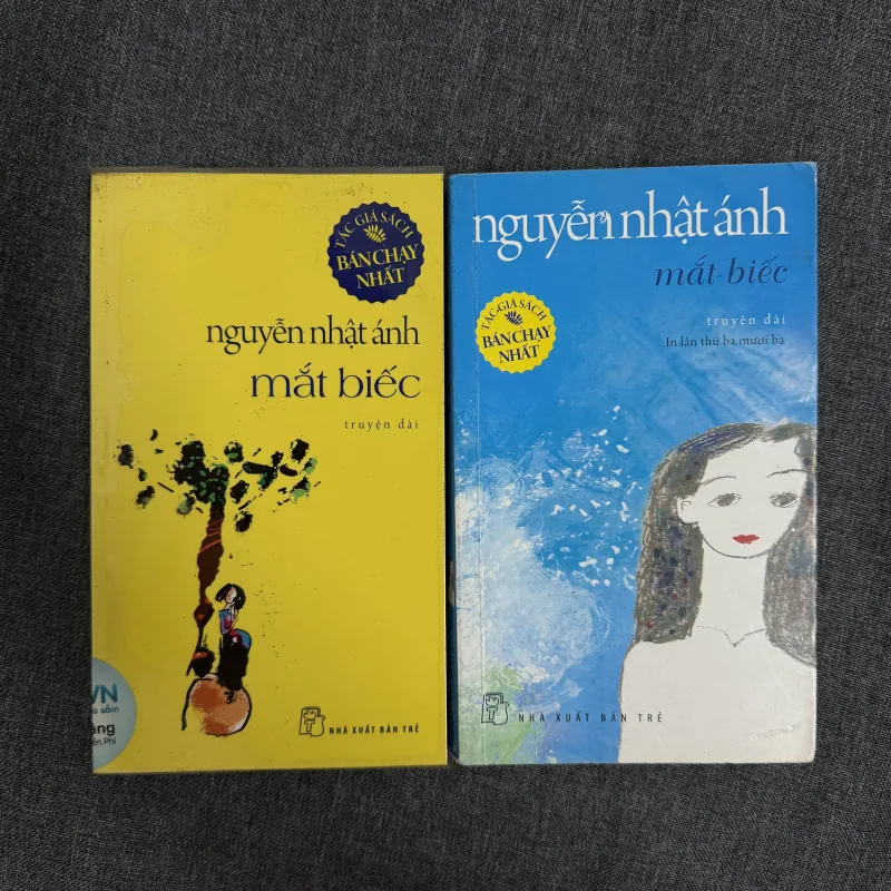 Mắt biếc - Nguyễn Nhật Ánh 1023120