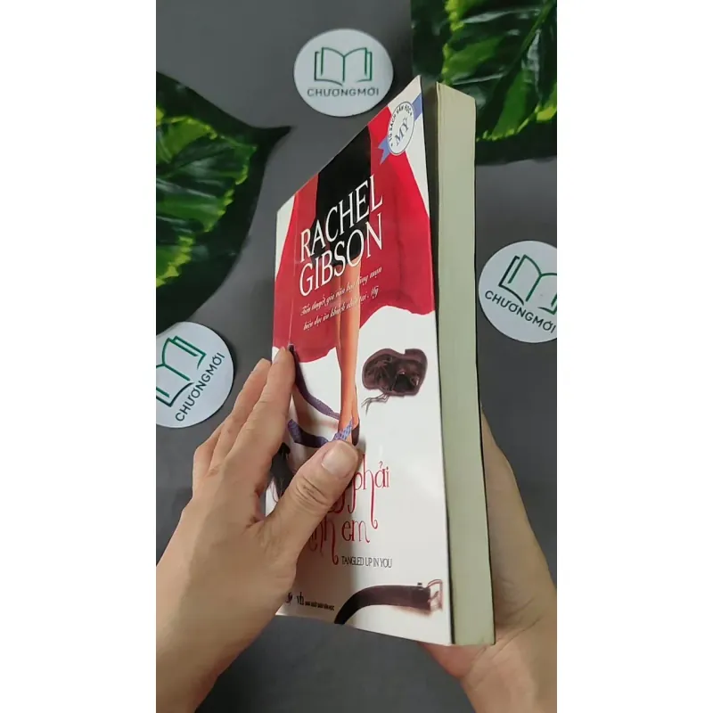 Vương Phải Tình Em - Rachel Gibson 604628