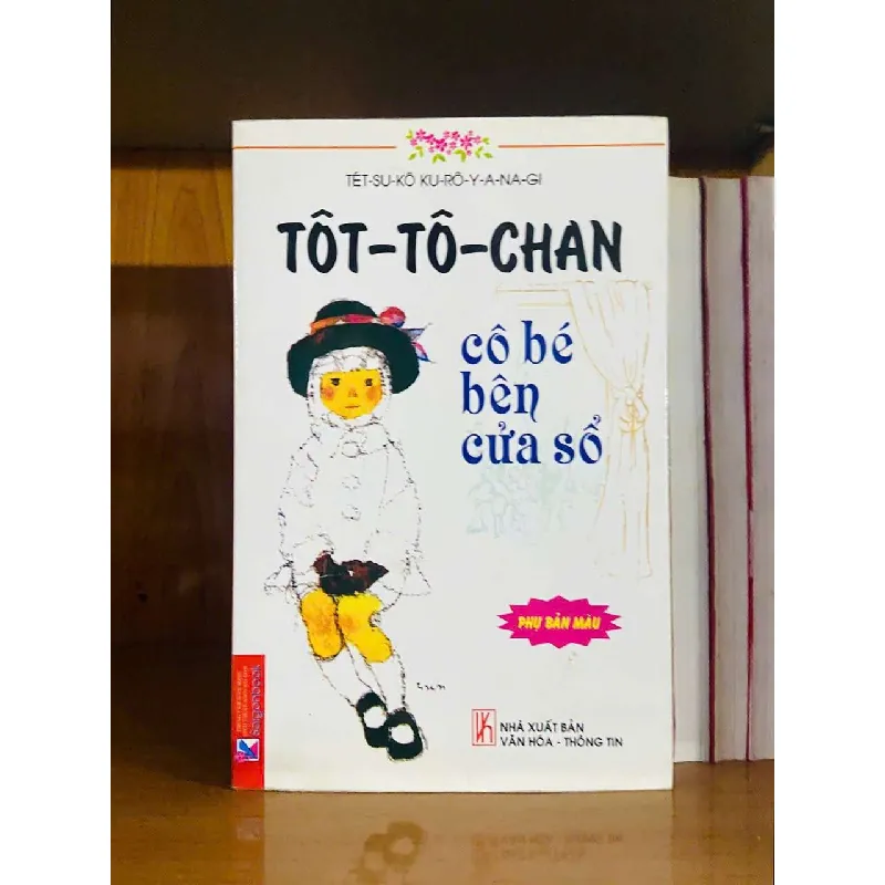 Tô-tô-chan cô bé bên cửa sổ Văn học nước ngoài VAVO0810 595129