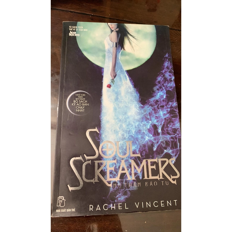 Bộ Soul screamers tập 2,3,4,5 222419