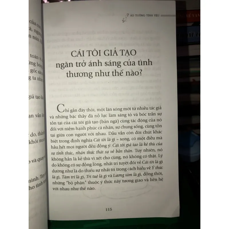 7 ảo tưởng tình yêu- Mike George 779645